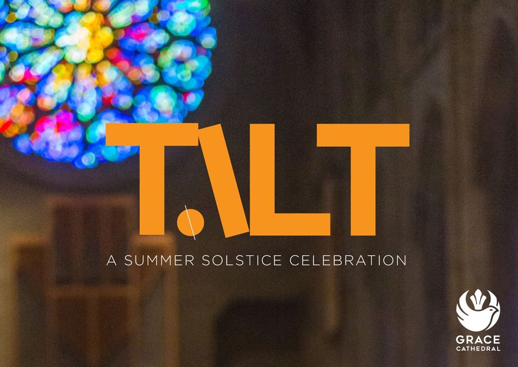 TILT: A Celebration of Light and Music on the Summer Solstice