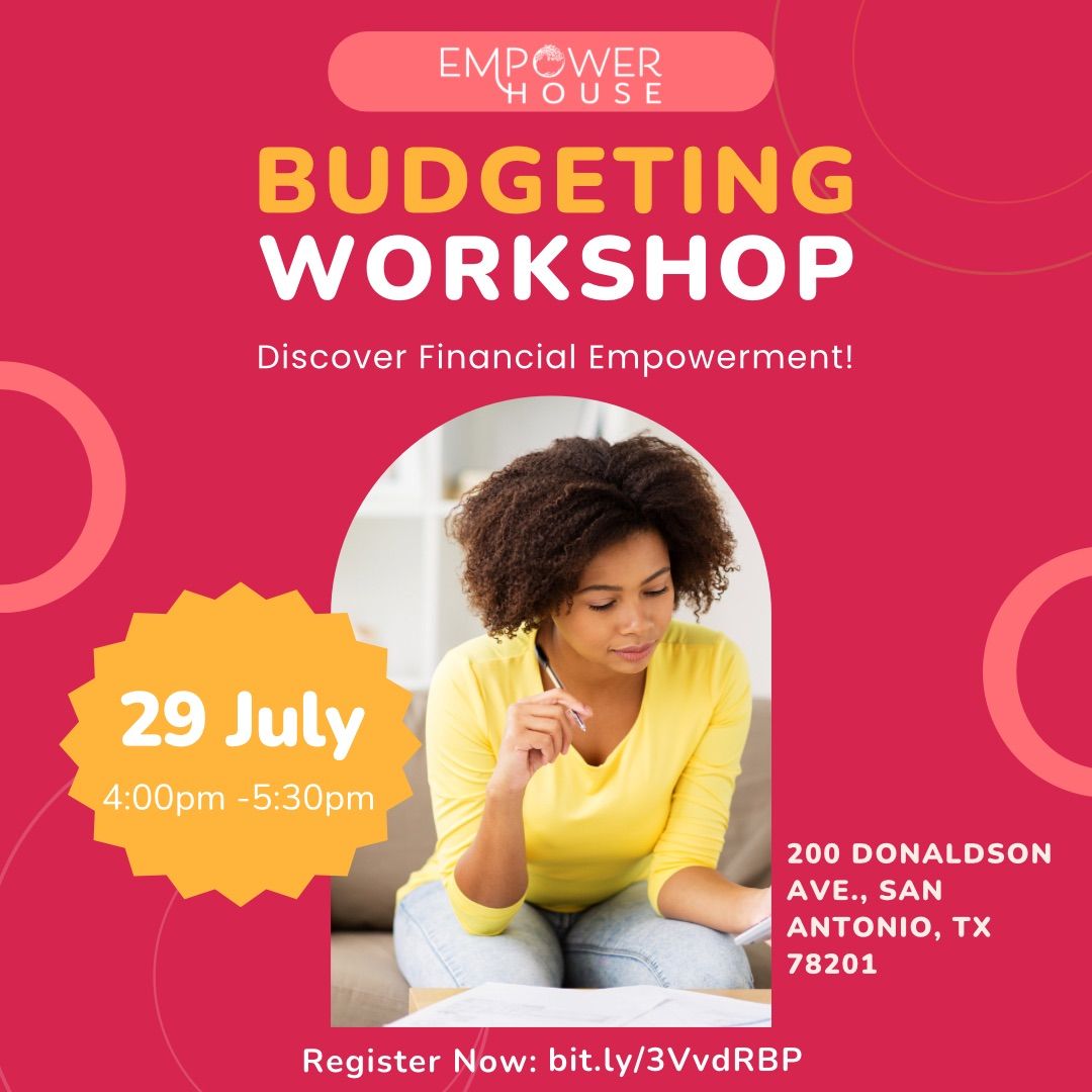 Budgeting Workshop