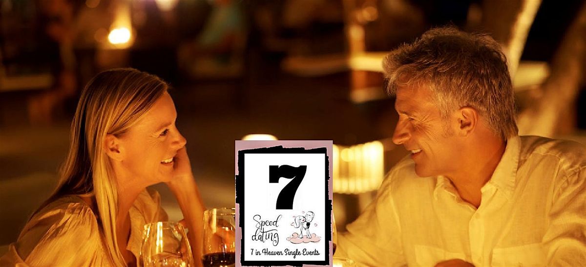 7 in Heaven Speed Dating Singles Age B+ 40-55 Huntington Village