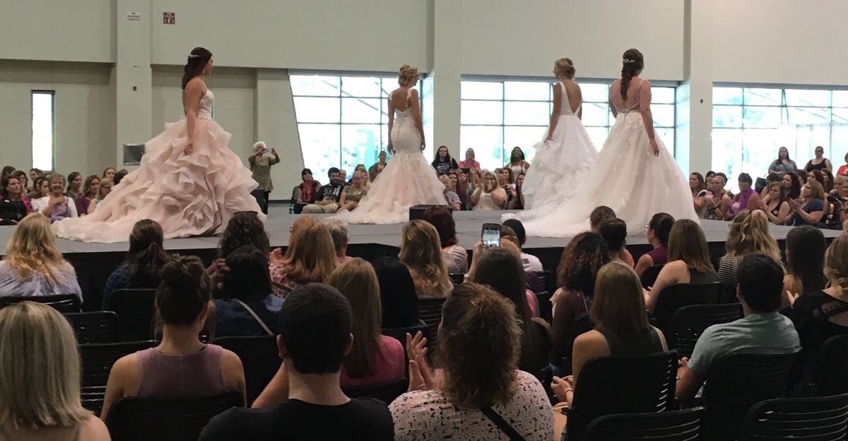 Fall Bridal Show of West Michigan - Saturday, October 12, 2024