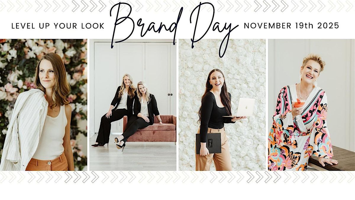 BRAND DAY: For Wedding Pros