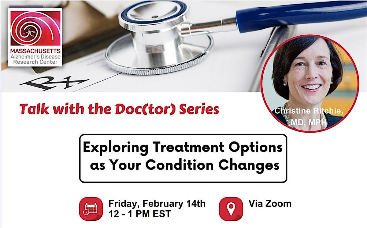 Exploring Treatment Options as Your Condition Changes