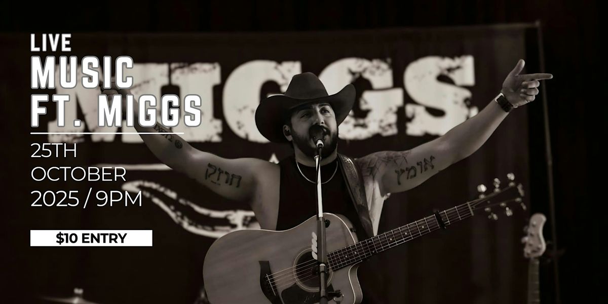 Miggs - The Late Show ; )
