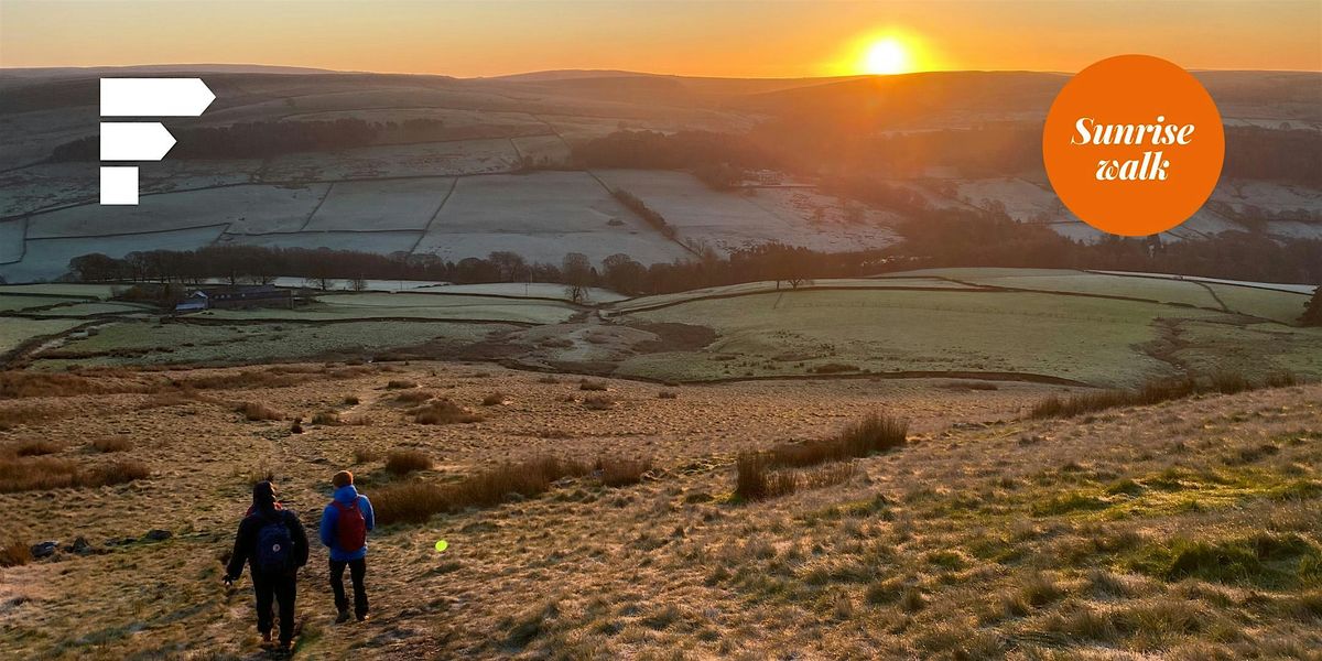 Macclesfield Forest Sunrise