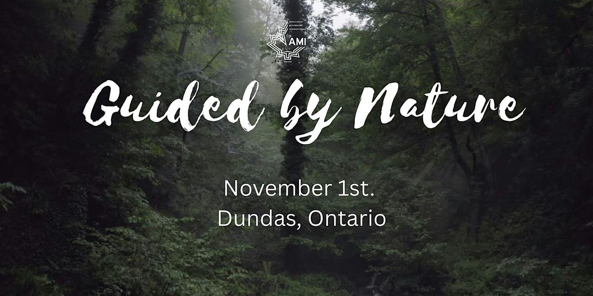 Guided by Nature