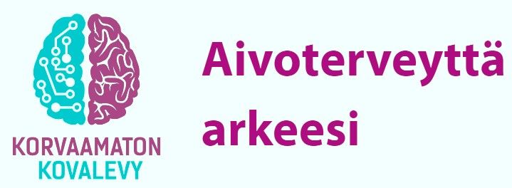 Aivoterveysluento, Aivoliiton aivoterveysosaaja Sari M\u00e4ki