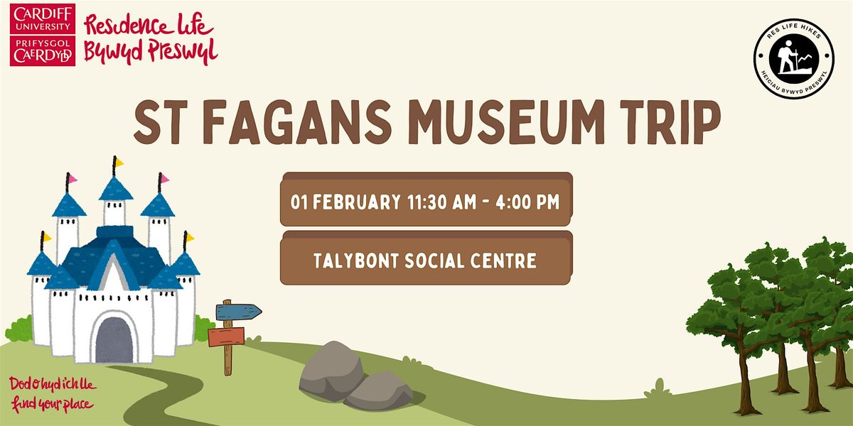 St Fagans Museum Trip \u00a6 Taith Amgueddfa Sain Ffagan