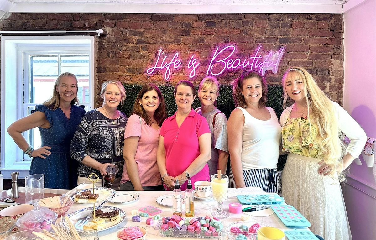 Candle Making Classes