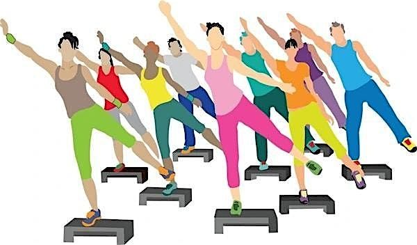 Xtreme Hip Hop Step Class