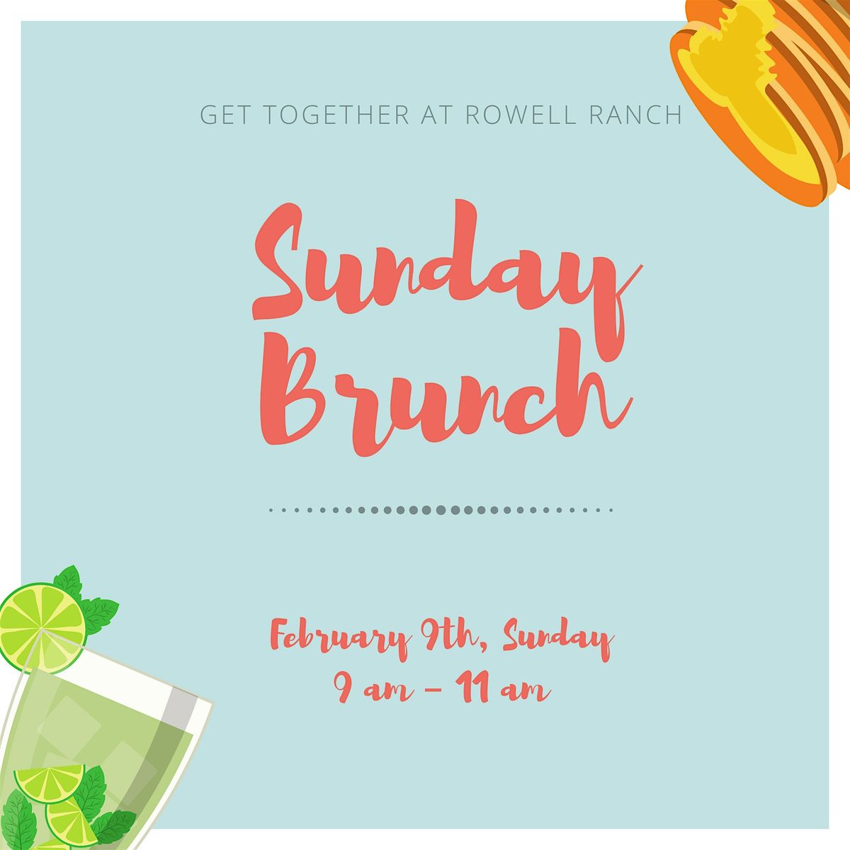 Februaury Brunch