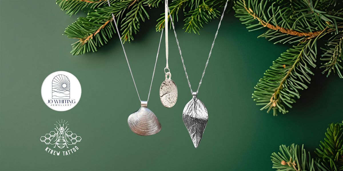 Silver Clay Pendant Worshop