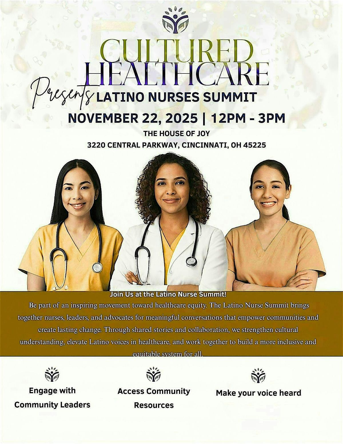 The Latino Nurse Summit