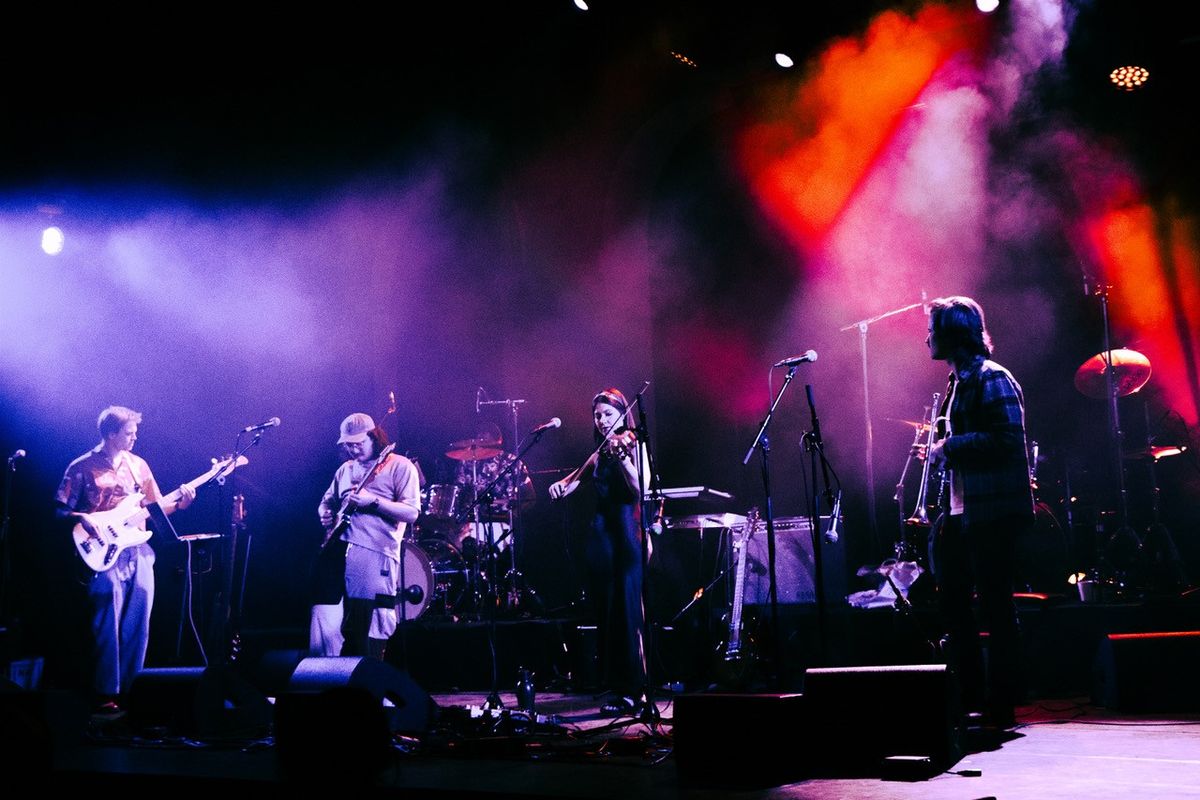 The Bioneers \/\/ Maandagconcert Trefpunt Caf\u00e9