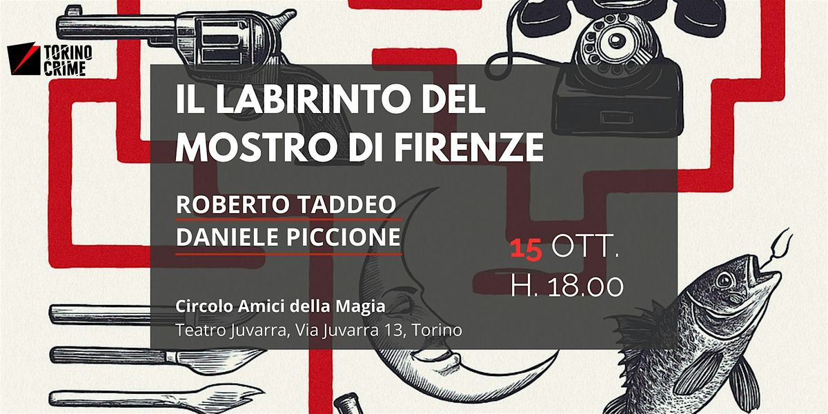Il labirinto del mostro di Firenze