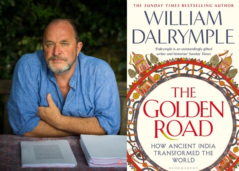 William Dalrymple - 'The Golden Road'