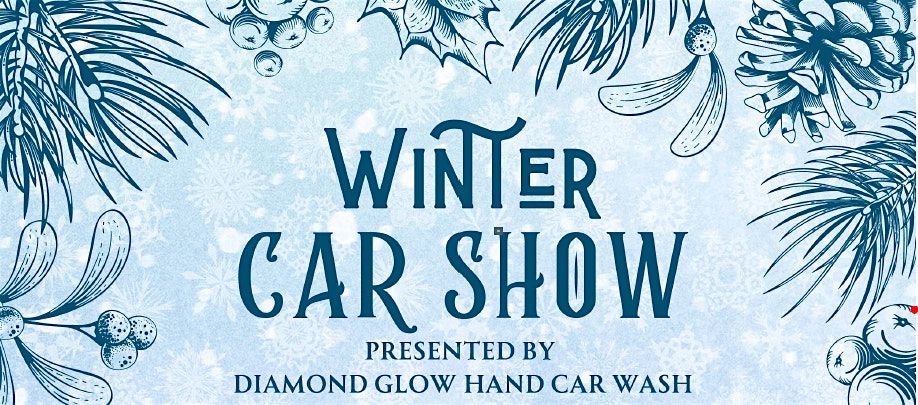 Winter Car Show and Raffle