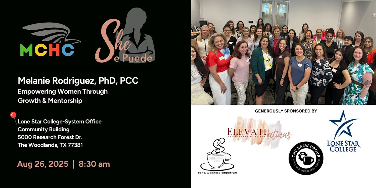 She Se Puede!