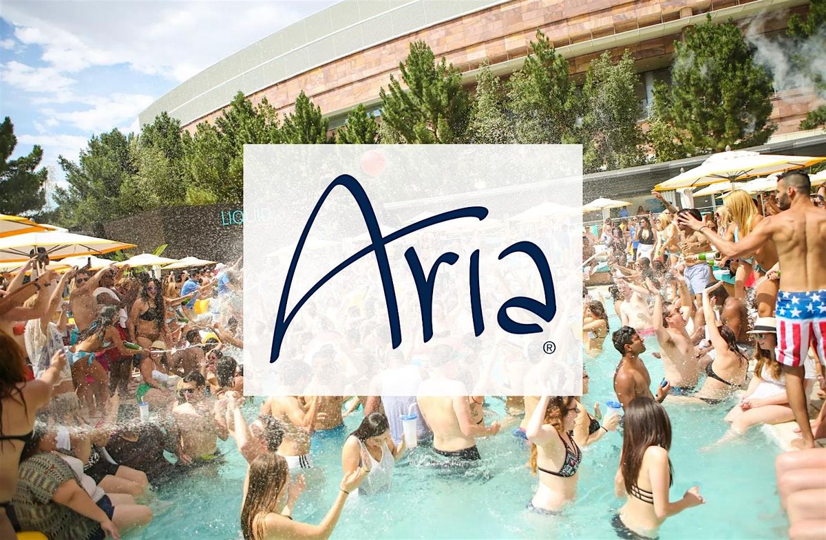 HIPHOP POOL @ THE ARIA