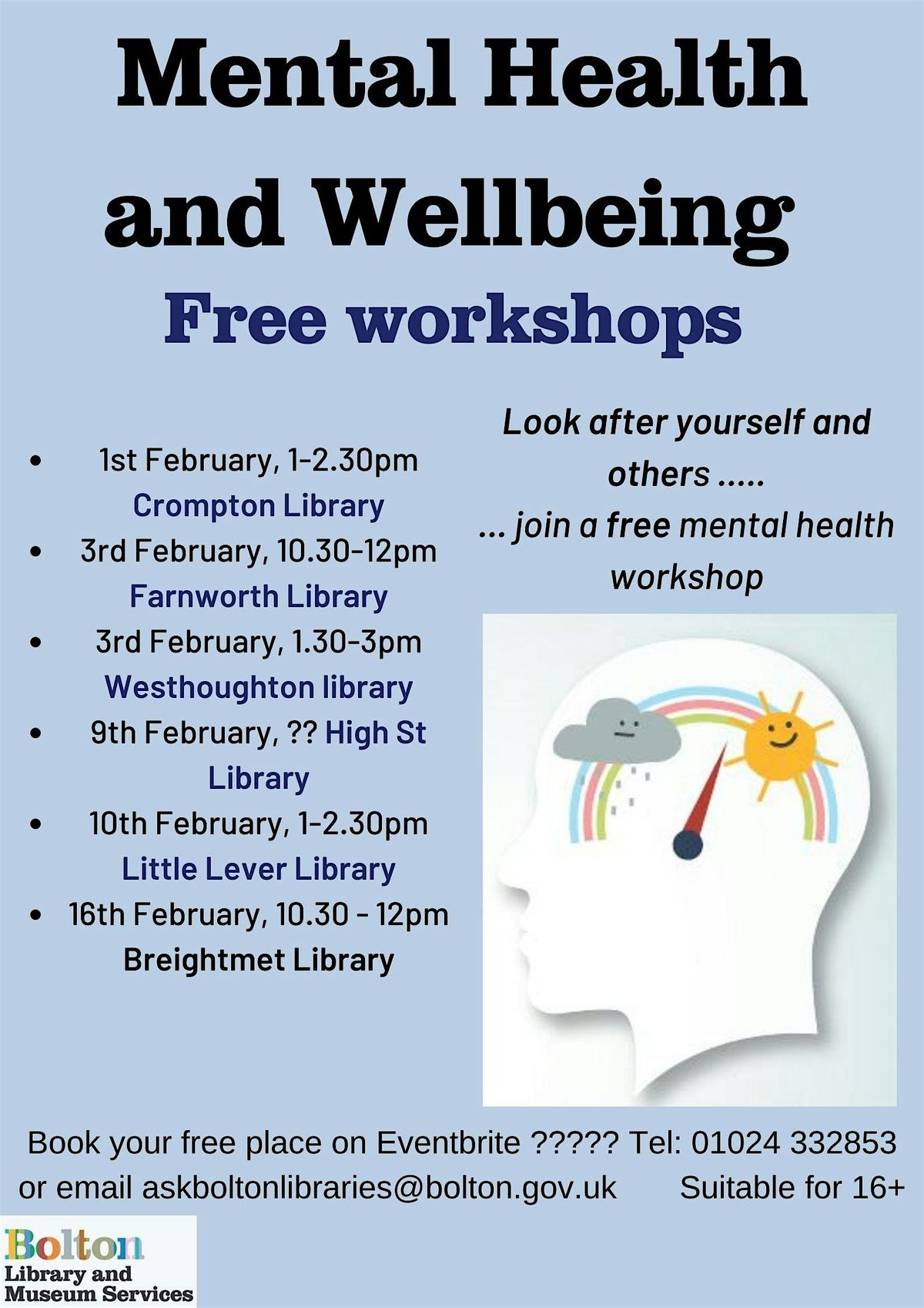 5 Ways to Wellbeing