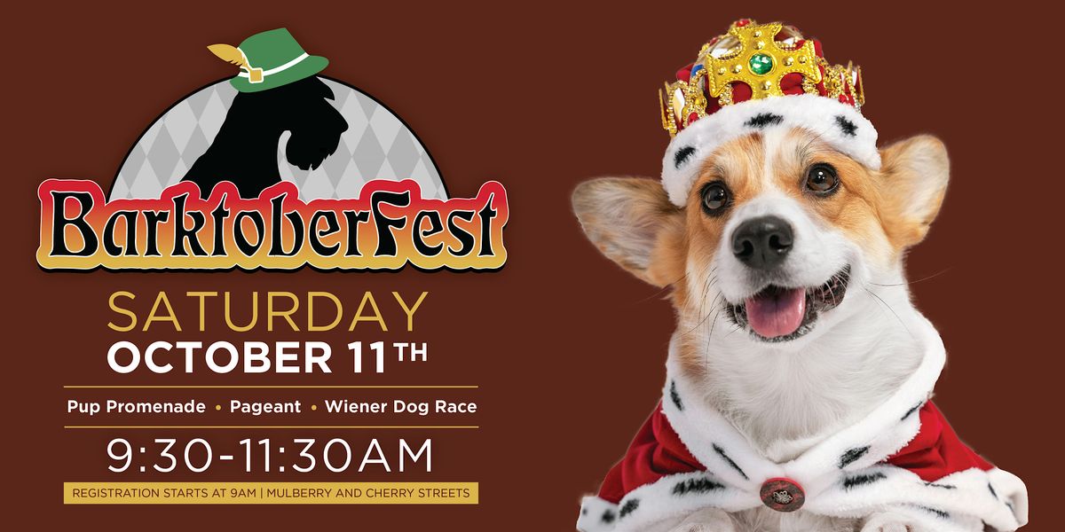 Barktoberfest 2025