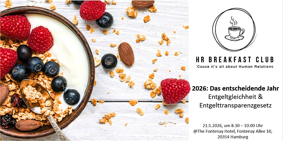 HR Breakfast Club