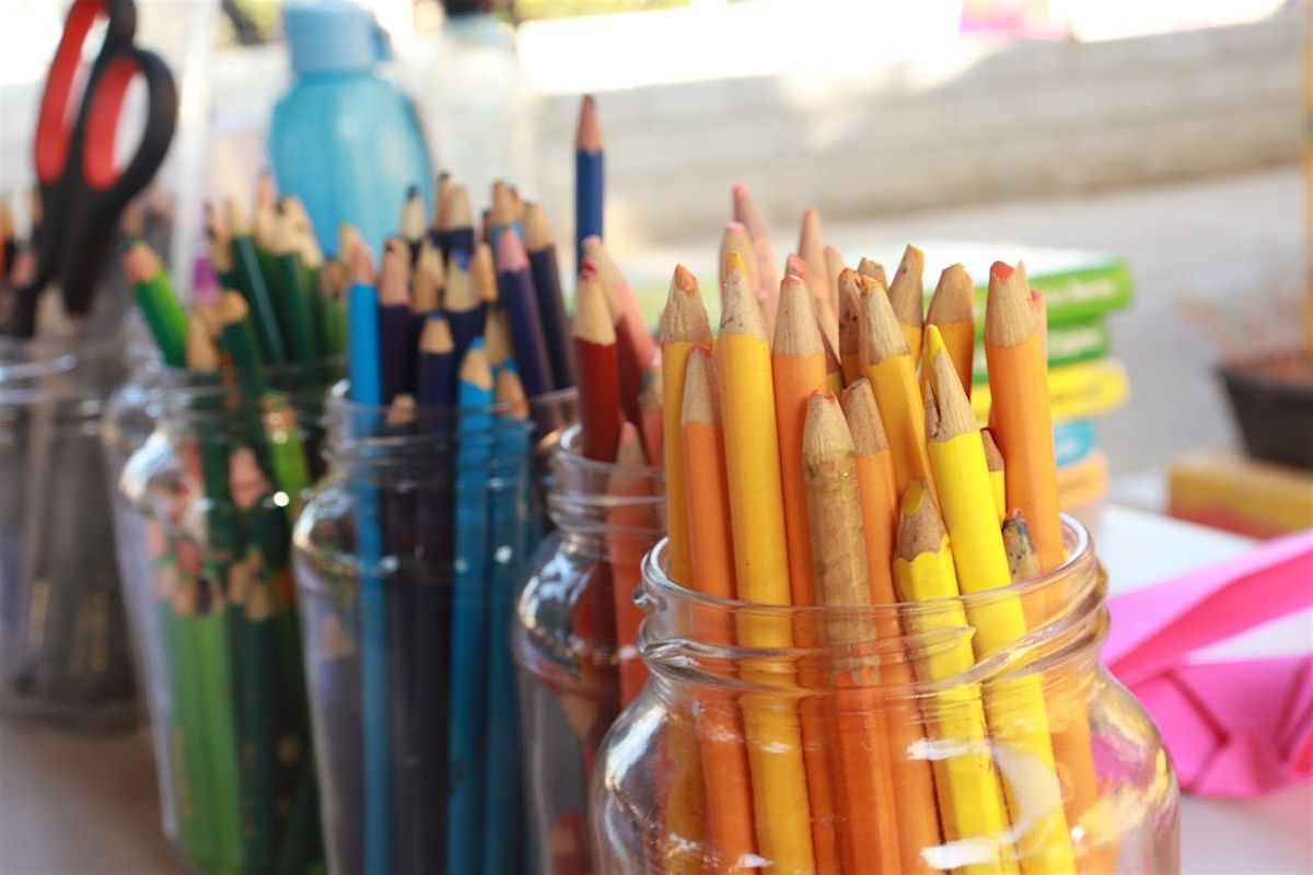 Craft & Cookies: Hispanic Heritage Month