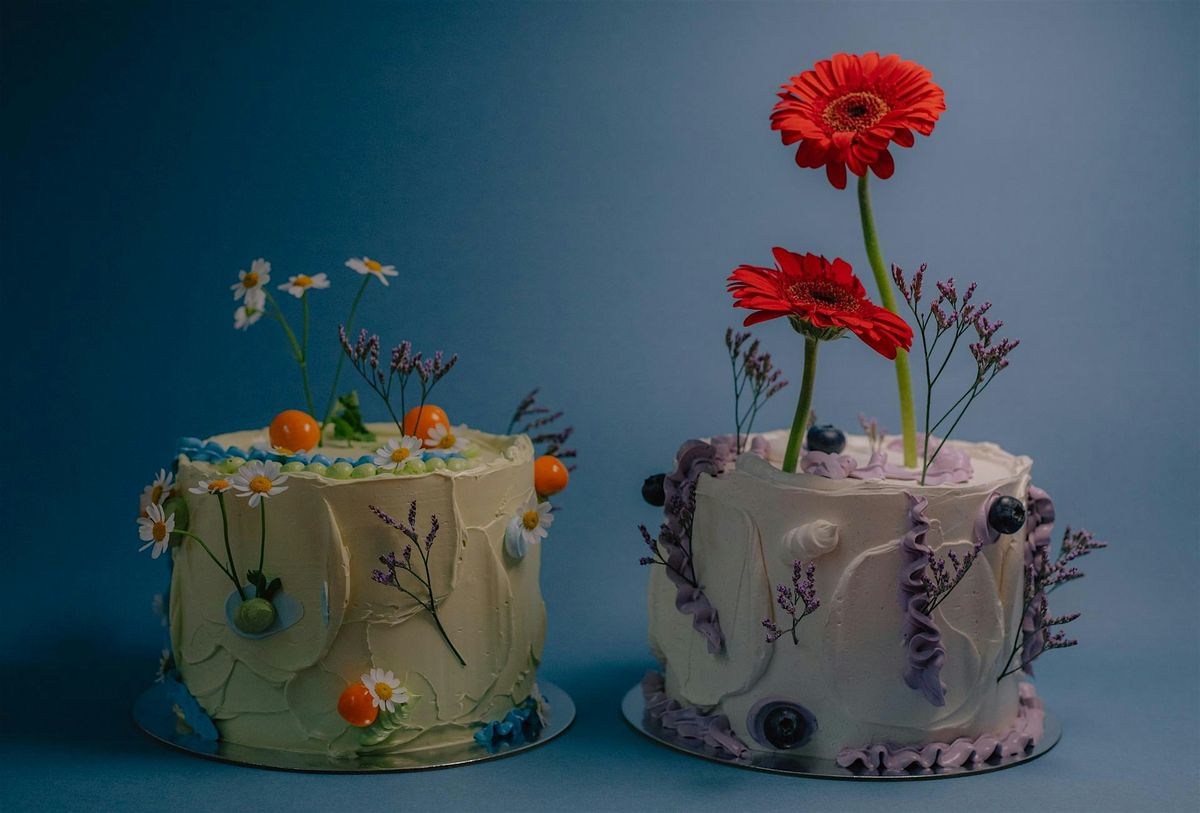 Buttercream Decoration 101