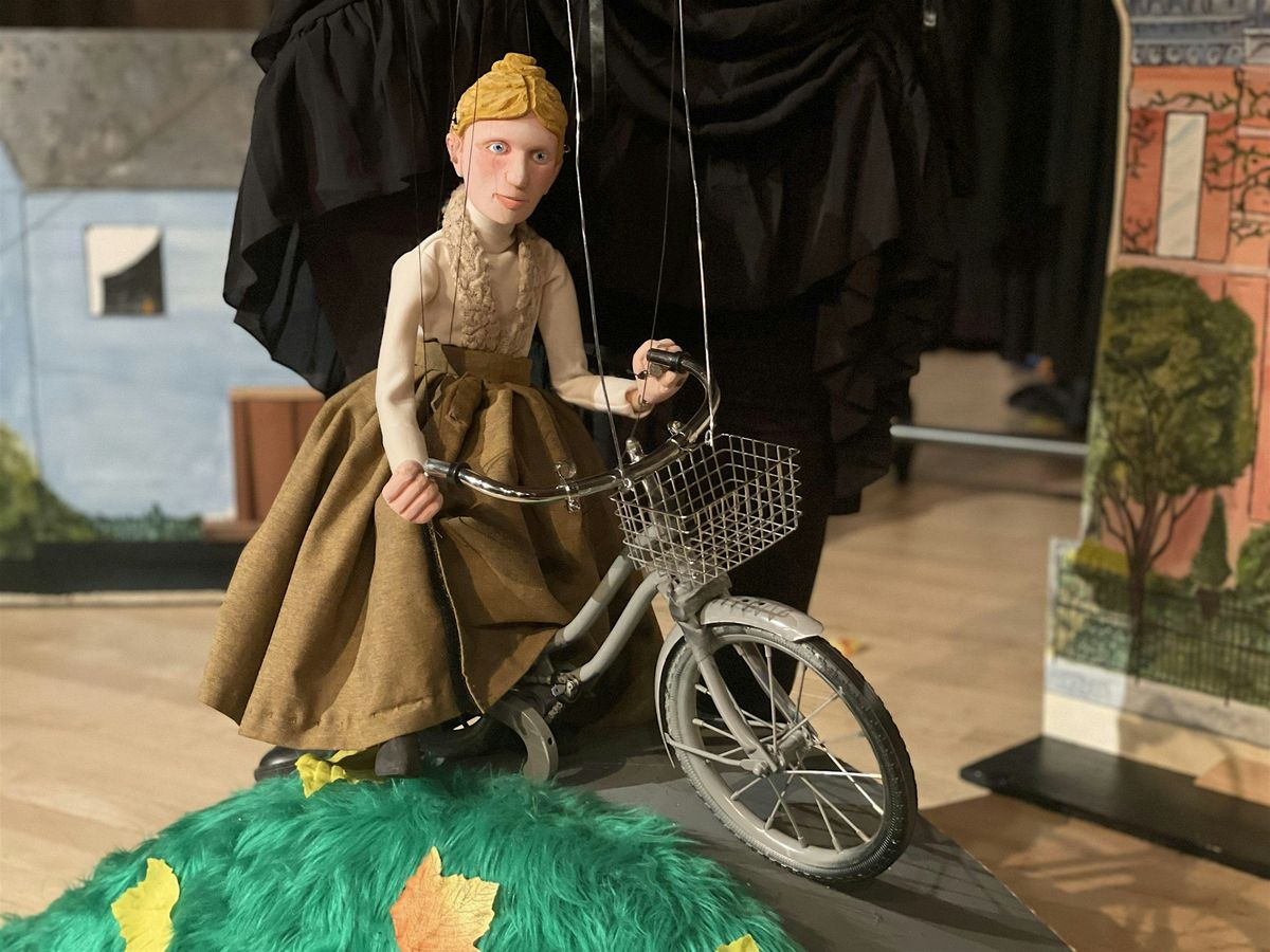 TILLIE THE TERRIBLE SWEDE