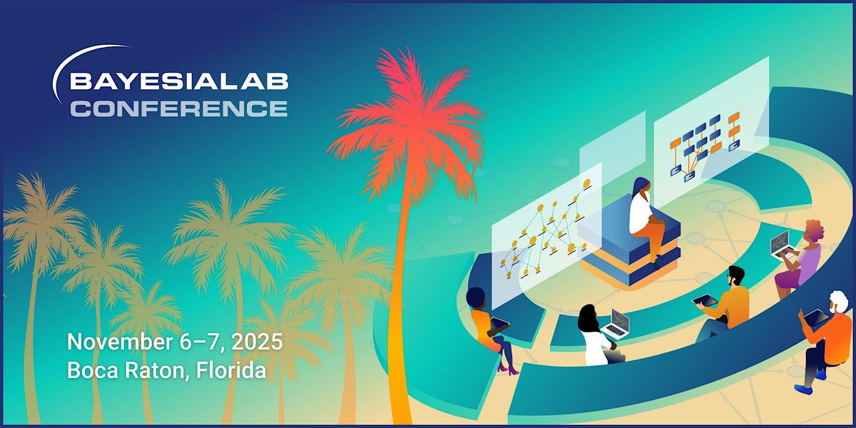 2025 BayesiaLab Conference
