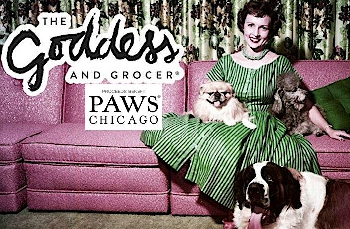 Pours 4 PAWS at Goddess + Grocer