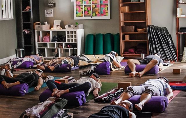 BE KIND TO YOUR MIND: Yoga Nidra for Stress & Mental Health