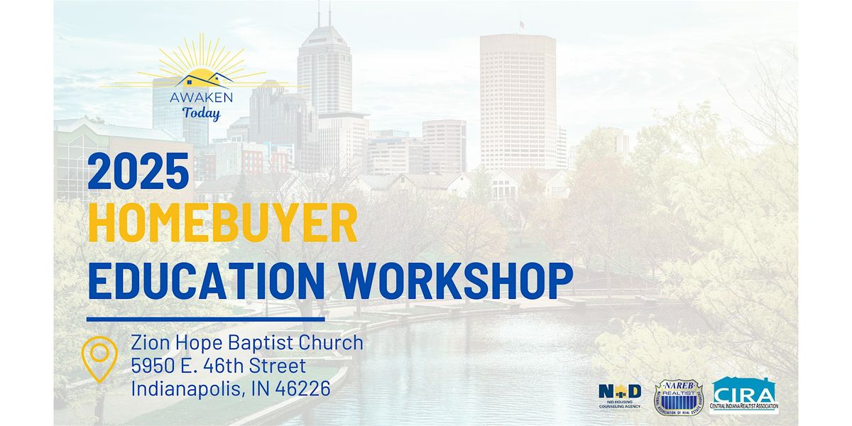 Free Homebuyer Education Workshops