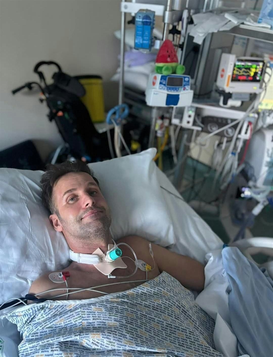 David's Determination Fundraising Evening