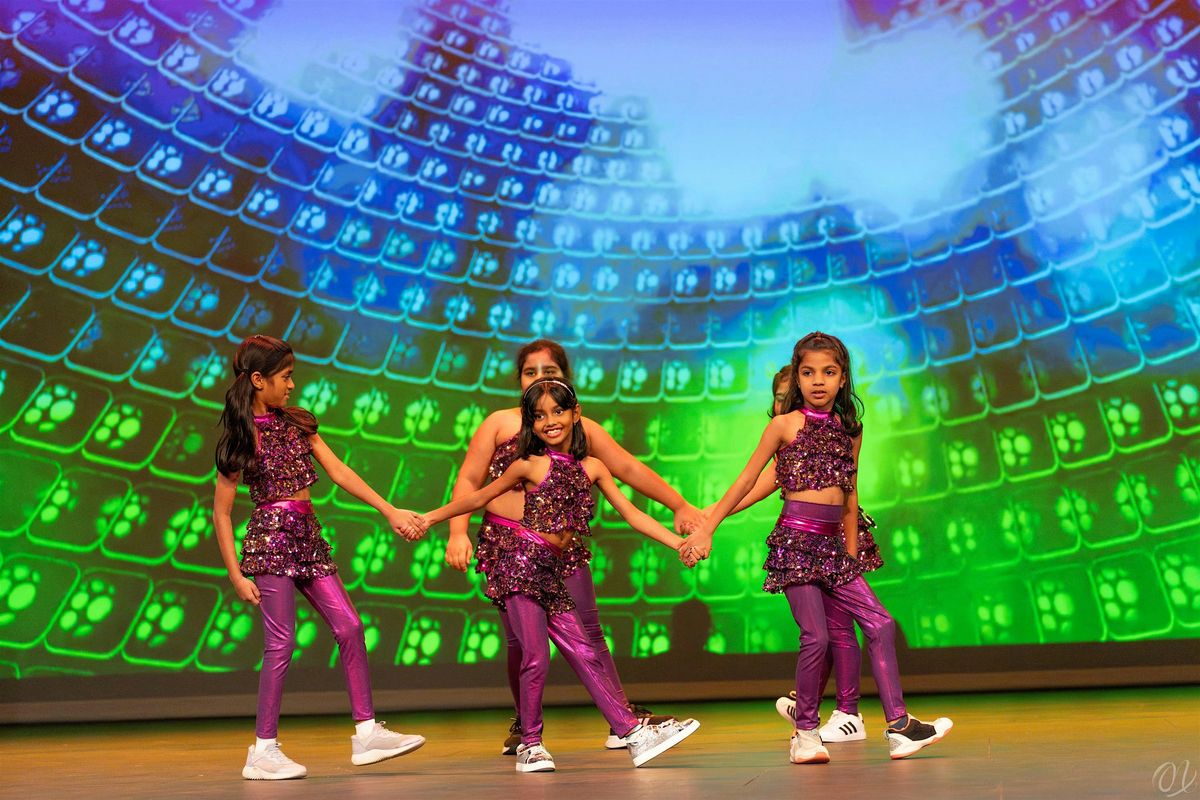 Agni Juniors(7-14yr) Dance Classes @Cedar Park\/Leander(Jan - May 2025)