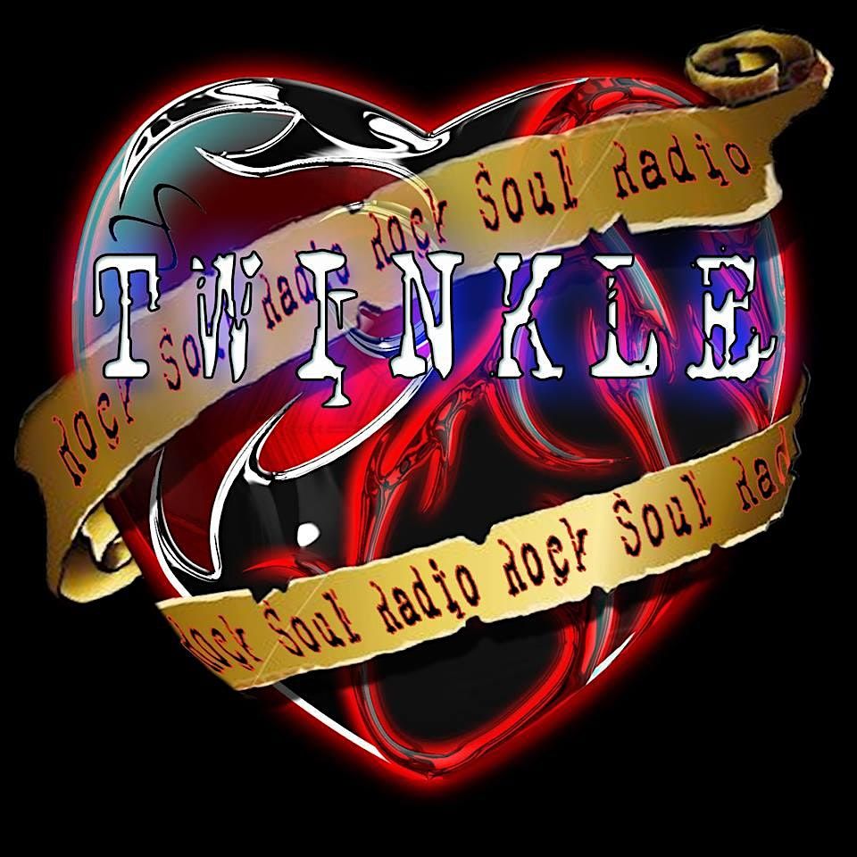 Twinkle & Rock Soul Radio (Free Show)