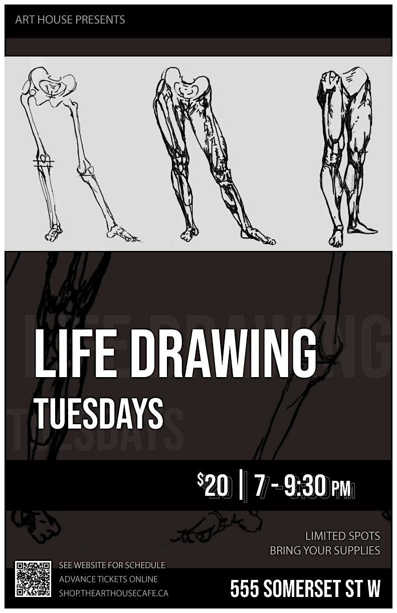 Life Drawing