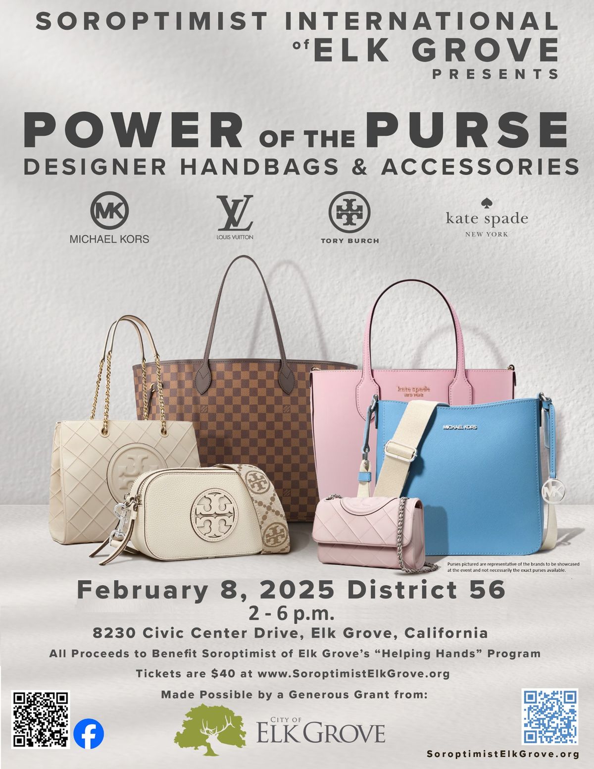 Soroptimist Power of the Purse