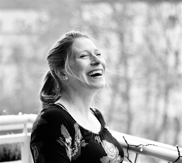 Copy of Laughter Yoga