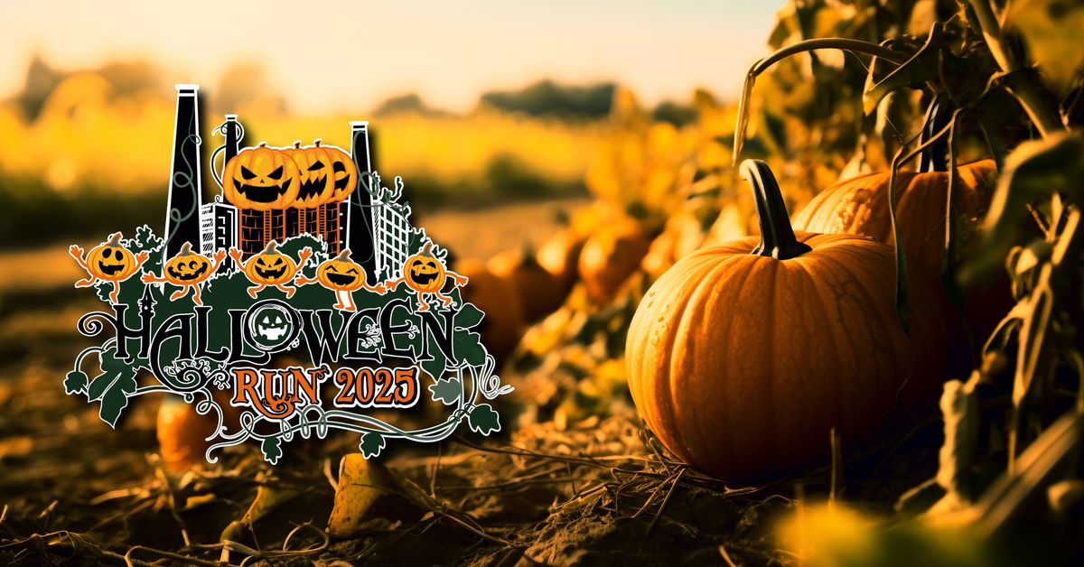 Halloween Run Duisburg 2025