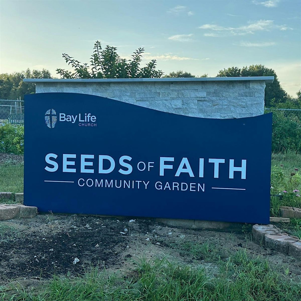 Seeds of Faith Community Garden Workday