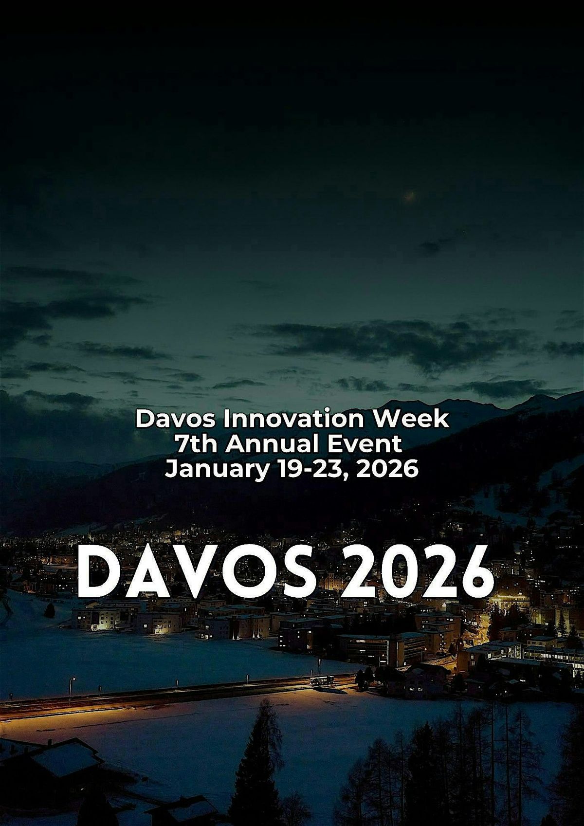 Davos Innovation Week 2026