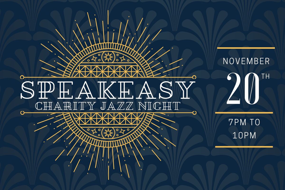 Speakeasy Jazz Night