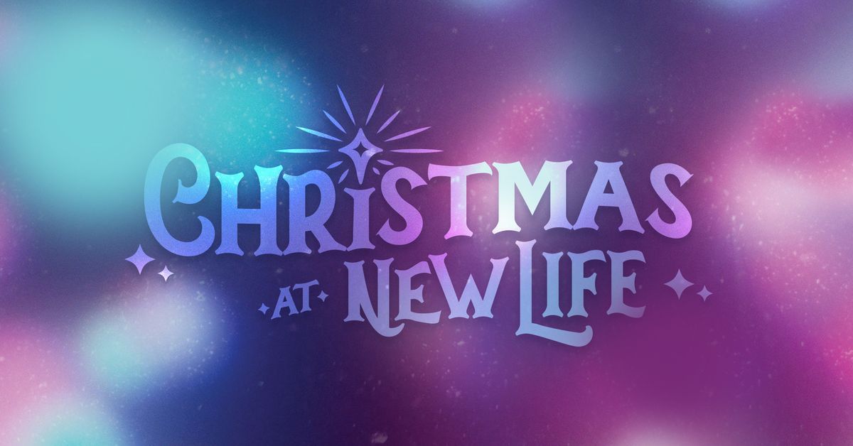 Christmas At New Life