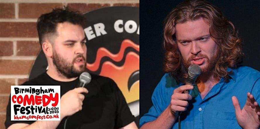 Rory Rawson and Jamie Douglas present: RAWDOUG a comedy Hour