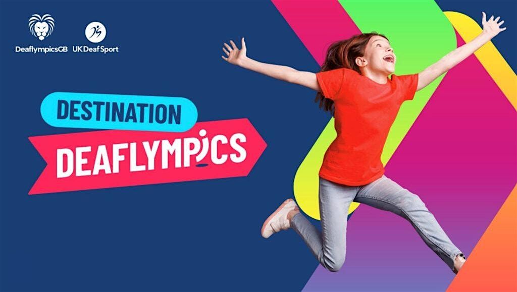Destination Deaflympics SESSION 1