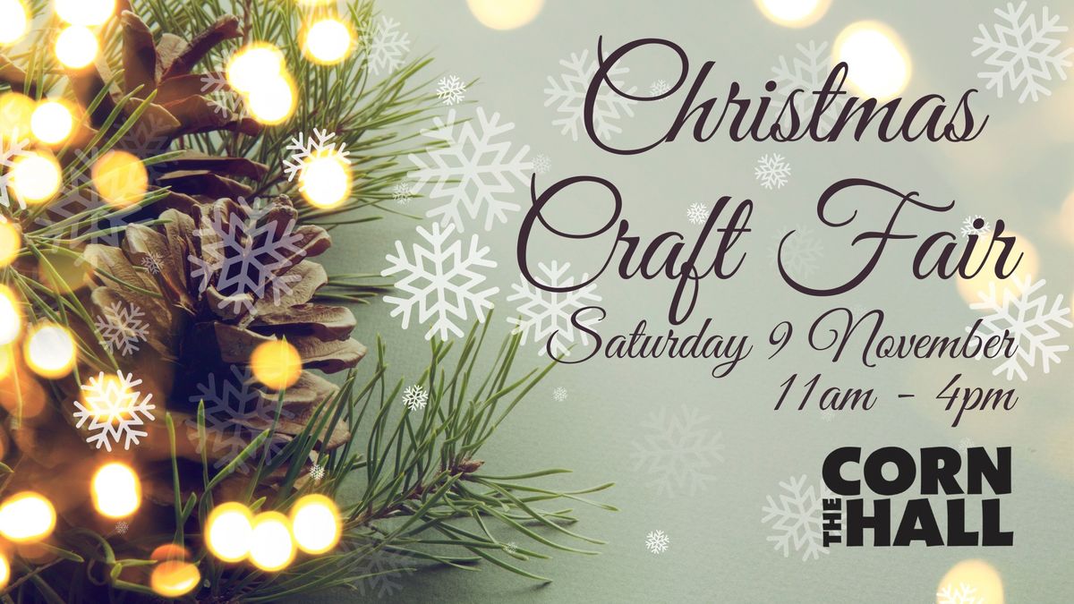 Christmas Craft Fair