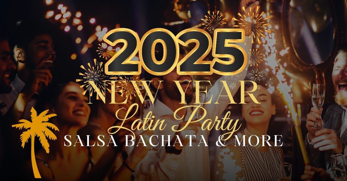 Szilveszteri Salsa & Bachata Party 2025 \ud83e\udd42\ud83d\udc83\ud83d\udd7a