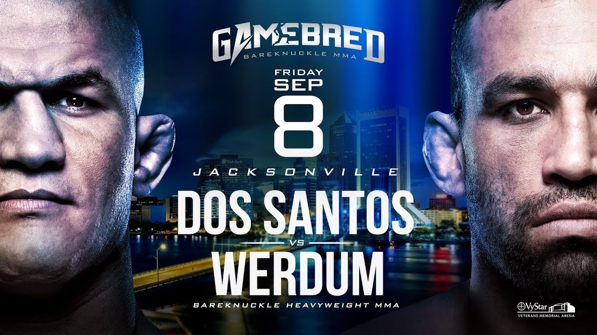 Gamebred Bareknuckle MMA