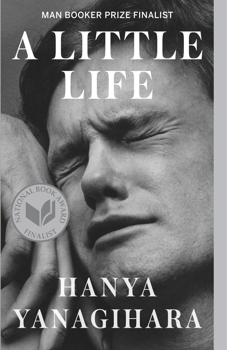 Book Club July - A little life