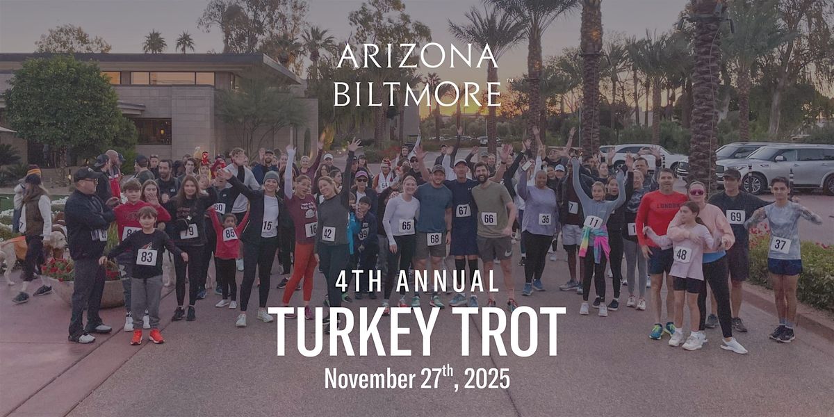 Arizona Biltmore Turkey Trot
